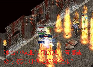 ��ѩ��ְҵ������Ϸ������Щ��ѧ���ɿɿ��ٳư�ȫ����