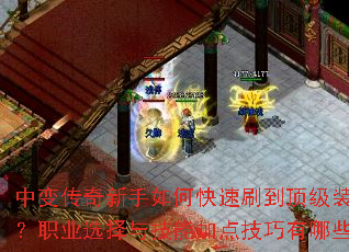 �б䴫��������ο���ˢ������װ����ְҵѡ���뼼�ܼӵ㼼������Щ��