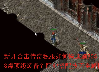 �¿��ϻ�����˽����ο���ˢBOSS������װ����ְҵ���似��ȫ����