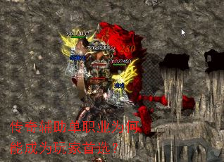 传奇辅助单职业为何能成为玩家首选? 传奇辅助单职业为何能成为玩家首选?