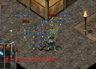 ��ʿ��Pʵս��������Щ��