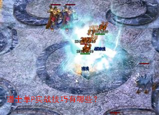 ��ʿ��Pʵս��������Щ��