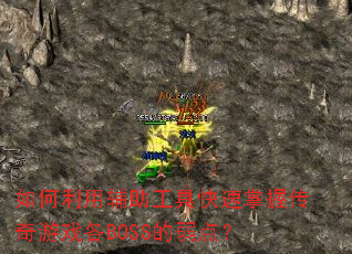 ������ø������߿������մ�����Ϸ��BOSS�����㣿