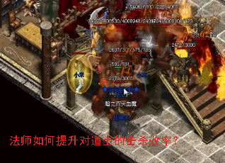 ��ʦ��������Ե�ʿ�Ļ�ɱЧ�ʣ�