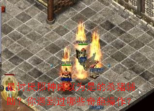 ��������������Ϊ�ǵ�ɱ������������������Щ���������