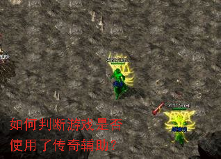 ����ж���Ϸ�Ƿ�ʹ���˴��渨����