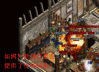 ����ж���Ϸ�Ƿ�ʹ���˴��渨����