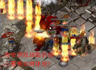 ������Ϸ�����ĺ���Ҫ��������֣�