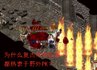 Ϊʲô���Ŵ�����Ҷ�������Ұ��PK��