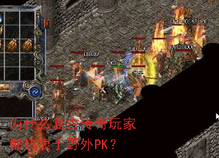 Ϊʲô���Ŵ�����Ҷ�������Ұ��PK��