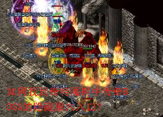 ����ҵ�����ħ���д���BOSS�����س�Ѩ��ڣ�