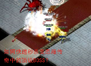 ��ο�����ɱ��̬�������еĶ���BOSS��