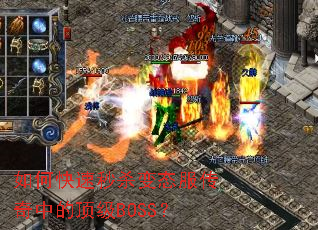 ��ο�����ɱ��̬�������еĶ���BOSS��