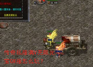 ����˽����V����Ԫ��GM����ô�棿