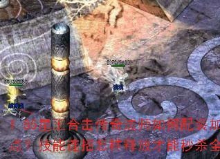 1.85�����ϻ����淨ʦ�����װ�ӵ㣿�������������ͷŲ�����ɱȫ����