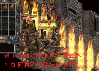 ��ʿ��Ĭ��PK�˺�����ô�죿������ø���������ʤ��