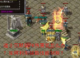 ��ʿ��Ĭ��PK�˺�����ô�죿������ø���������ʤ��