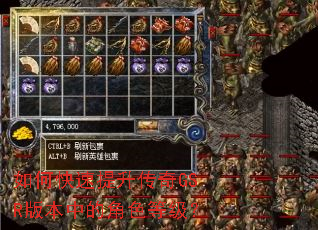 ��ο�����������GSR�汾�еĽ�ɫ�ȼ���