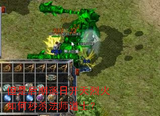 ���Ǻ������տ����һ������ɱ��ʦ��ʿ��