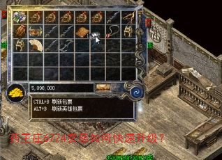 药王庄6774玄慈如何快速升级? 药王庄6774玄慈如何快速升级?