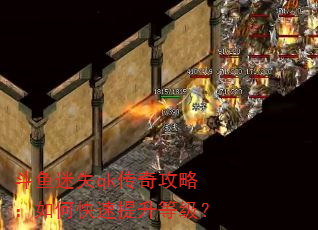 斗鱼迷失qk传奇攻略:如何快速提升等级? 斗鱼迷失qk传奇攻略:如何快速提升等级?