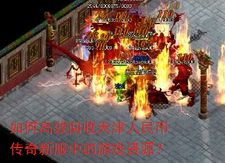如何高效回收天津人民币传奇新服中的游戏资源? 如何高效回收天津人民币传奇新服中的游戏资源?