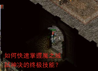 如何快速掌握魔之域弑神决的终极技能? 如何快速掌握魔之域弑神决的终极技能?