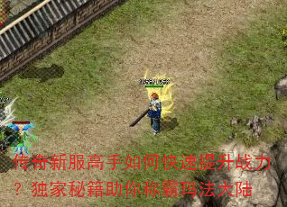 传奇新服高手如何快速提升战力?独家秘籍助你称霸玛法大陆 传奇新服高手如何快速提升战力?独家秘籍助你称霸玛法大陆