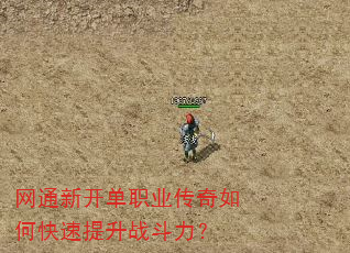 网通新开单职业传奇如何快速提升战斗力? 网通新开单职业传奇如何快速提升战斗力?