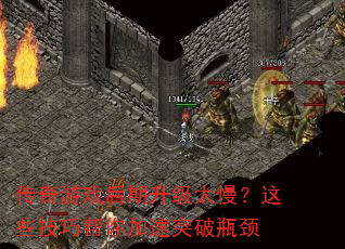 传奇游戏后期升级太慢?这些技巧帮你加速突破瓶颈 传奇游戏后期升级太慢?这些技巧帮你加速突破瓶颈