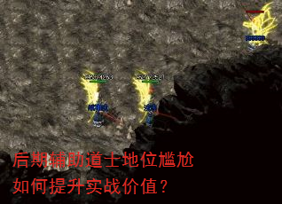 后期辅助道士地位尴尬如何提升实战价值? 后期辅助道士地位尴尬如何提升实战价值?