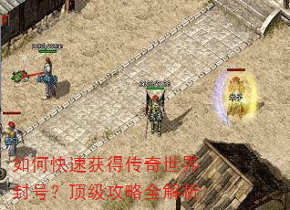 如何快速获得传奇世界封号?顶级攻略全解析 如何快速获得传奇世界封号?顶级攻略全解析