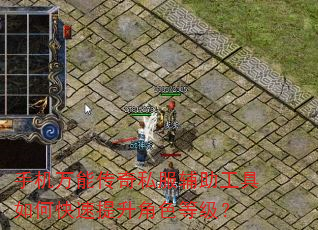 手机万能传奇私服辅助工具如何快速提升角色等级? 手机万能传奇私服辅助工具如何快速提升角色等级?