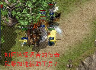 如何选择适合的传奇私服加速辅助工具? 如何选择适合的传奇私服加速辅助工具?