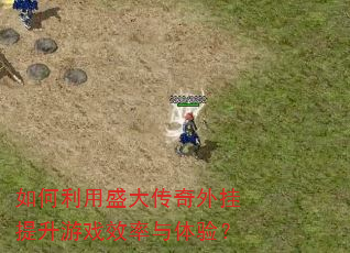 如何利用盛大传奇外挂提升游戏效率与体验? 如何利用盛大传奇外挂提升游戏效率与体验?