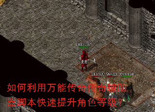 如何利用万能传奇传奇辅助器脚本快速提升角色等级? 如何利用万能传奇传奇辅助器脚本快速提升角色等级?