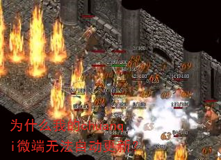 Ϊʲô�ҵ�chuanqi΢���޷��Զ����£�