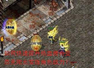 如何快速提升热血传奇变态无限元宝版角色战力? 如何快速提升热血传奇变态无限元宝版角色战力?