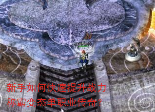 新手如何快速提升战力称霸变态单职业传奇? 新手如何快速提升战力称霸变态单职业传奇?