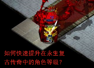 如何快速提升在永生复古传奇中的角色等级? 如何快速提升在永生复古传奇中的角色等级?