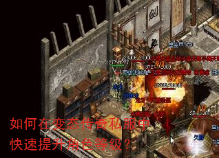 如何在变态传奇私服中快速提升角色等级? 如何在变态传奇私服中快速提升角色等级?