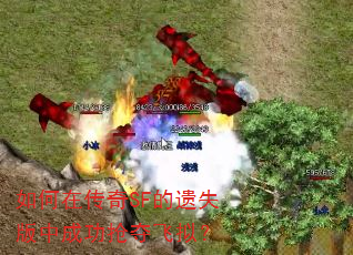 如何在传奇SF的遗失版中成功抢夺飞拟? 如何在传奇SF的遗失版中成功抢夺飞拟?