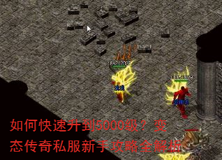 如何快速升到5000级?变态传奇私服新手攻略全解析 如何快速升到5000级?变态传奇私服新手攻略全解析