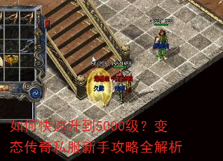 如何快速升到5000级?变态传奇私服新手攻略全解析 如何快速升到5000级?变态传奇私服新手攻略全解析