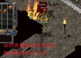 如何快速提升泡泡堂私服传奇角色战斗力? 如何快速提升泡泡堂私服传奇角色战斗力?