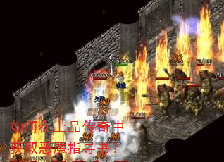 如何在上品传奇中获取恶魔指导书? 如何在上品传奇中获取恶魔指导书?