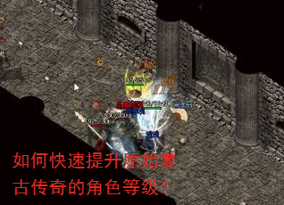 如何快速提升原始复古传奇的角色等级? 如何快速提升原始复古传奇的角色等级?