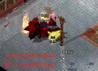 如何快速提升等级?新手必备升级攻略 如何快速提升等级?新手必备升级攻略