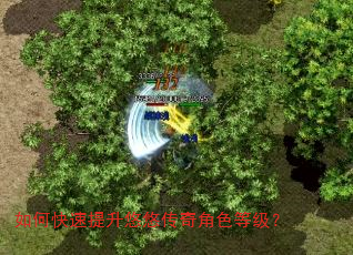 如何快速提升悠悠传奇角色等级? 如何快速提升悠悠传奇角色等级?