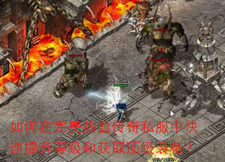 如何在完美热血传奇私服中快速提升等级和获取顶级装备? 如何在完美热血传奇私服中快速提升等级和获取顶级装备?